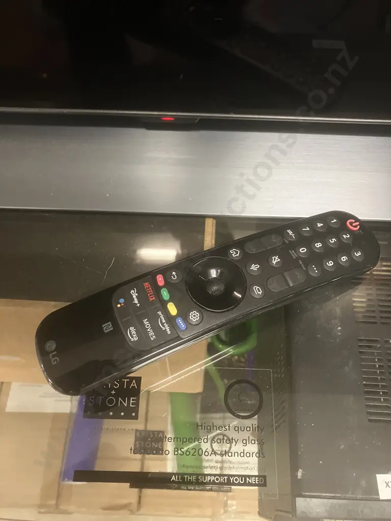LG 55 " Smart 4K Ultra HD HDR OLED TV With Remote - OLED55CS6LA (01 / 2023) Image 1++