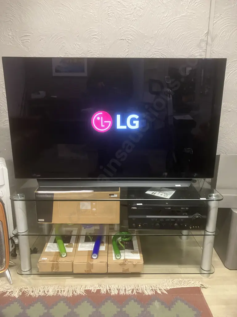 LG 55 " Smart 4K Ultra HD HDR OLED TV With Remote - OLED55CS6LA (01 / 2023) Image 1++