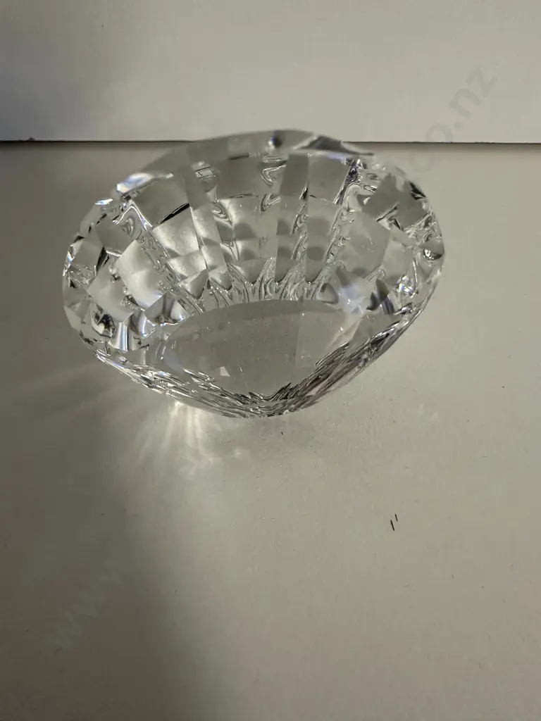 Swarovski Crystal 2006 SCS Joining / Renewal Gift - Scallop  #833506 (Boxed) Image 1++