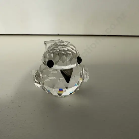 Swarovski Crystal Sparrow Mini #010017 (1979-1991)