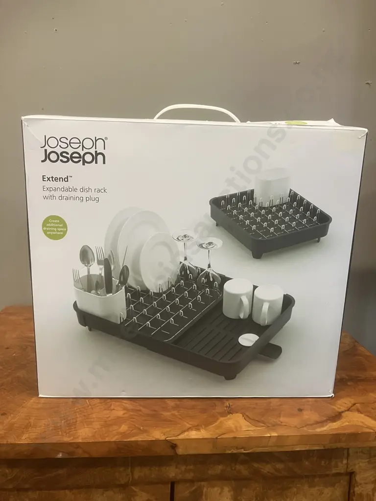 Joseph Joseph Extend Dish Rack Image 1++