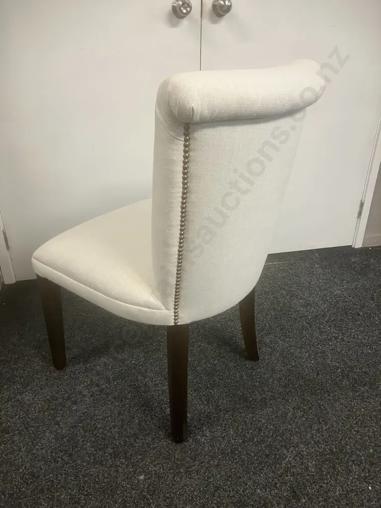 Montreux Furniture Calico Colour Roll Back Chair With Dome Detail Image 1++