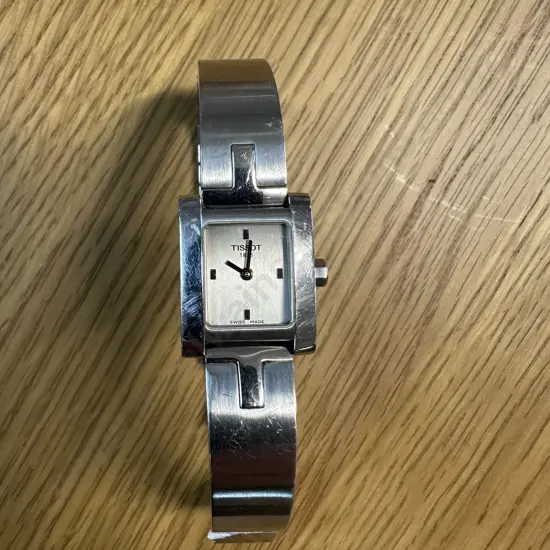 Ladies Retro Style Tissot Watch