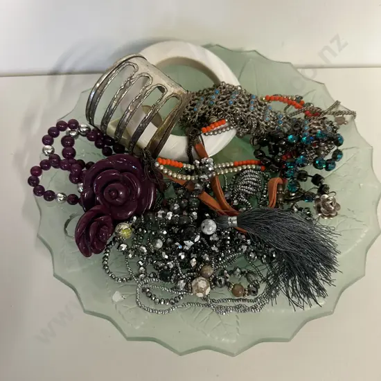 Assorted Costume Jewellery