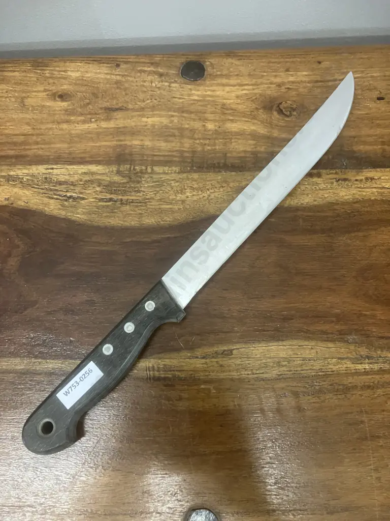 Vintage Felix Gloria Solingen 23cm Kitchen Knife Image 1++