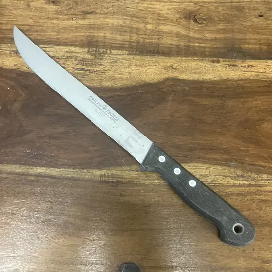 Vintage Felix Gloria Solingen 23cm Kitchen Knife