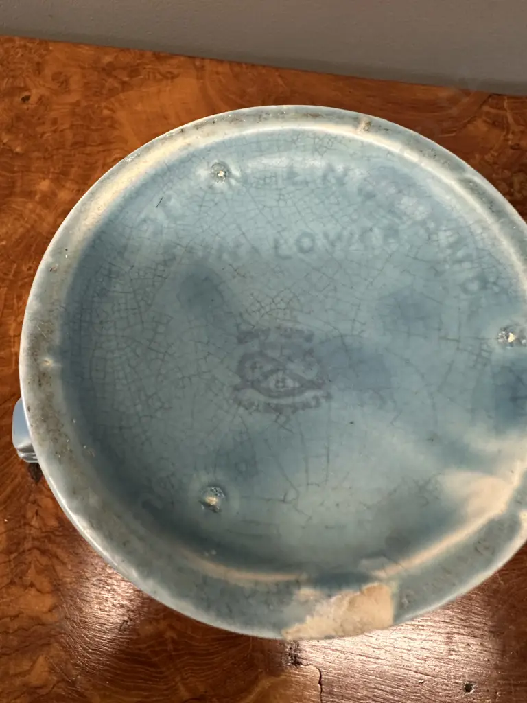 Art Deco Kingsington Ware Sunflower Jug H23cm. Image 1++