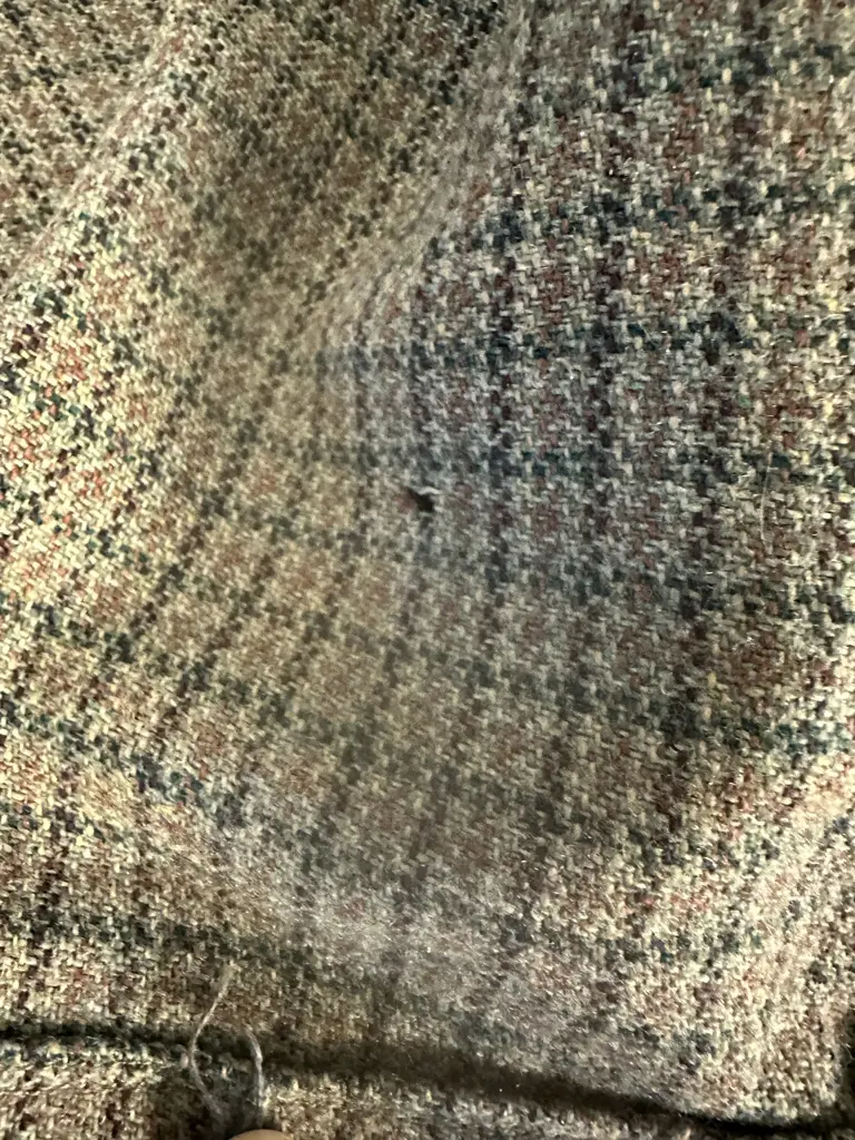Tweed Kilt Jacket Medium Size Image 1++