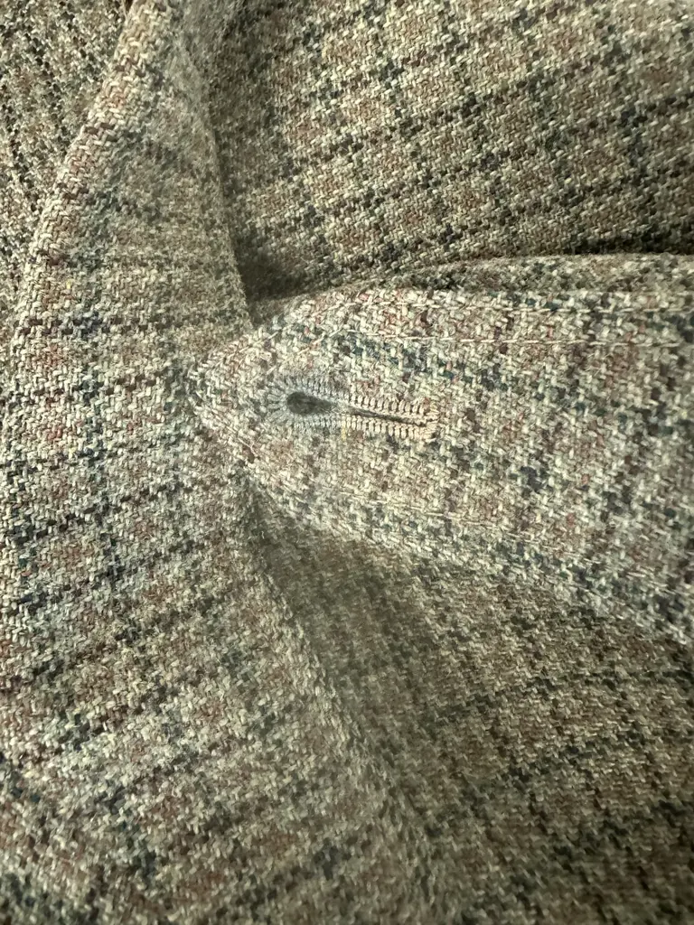 Tweed Kilt Jacket Medium Size Image 1++