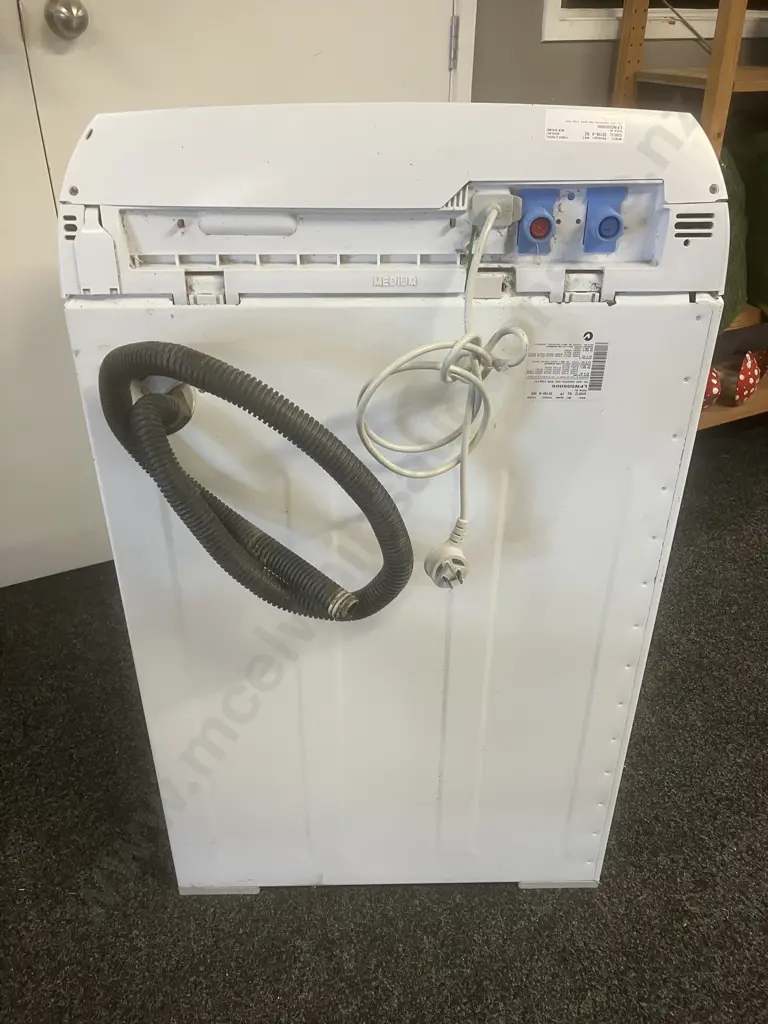 Fisher & Paykel SW612 6.5kg Washing Machine #LFN506006 Image 1++
