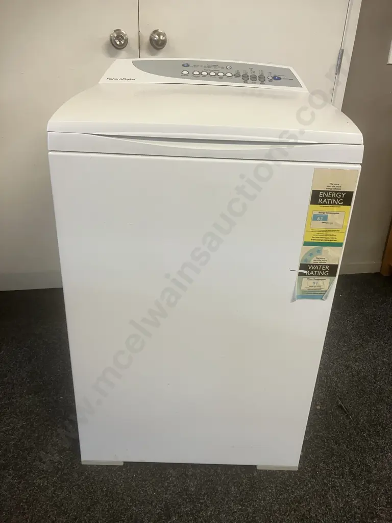 Fisher & Paykel SW612 6.5kg Washing Machine #LFN506006 Image 1++