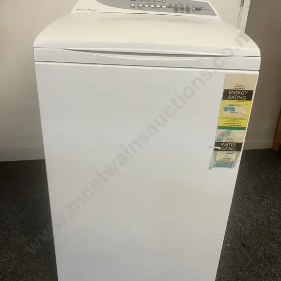 Fisher & Paykel SW612 6.5kg Washing Machine #LFN506006