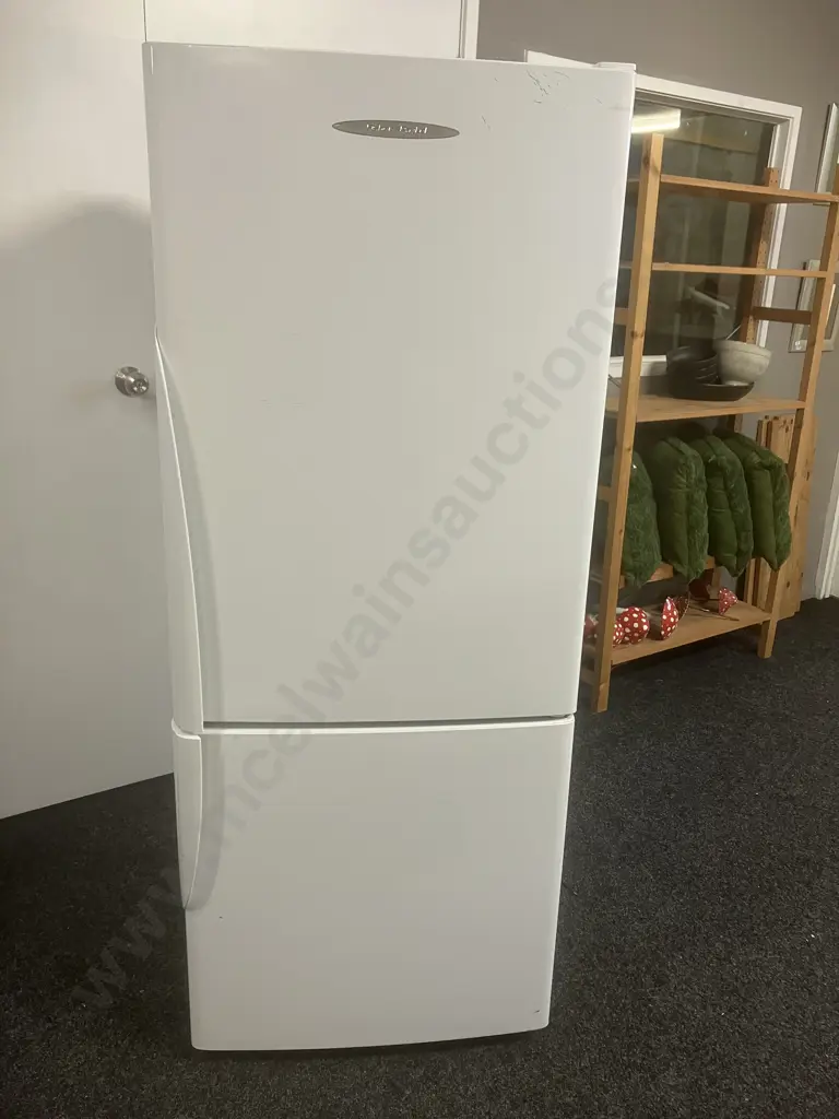 Fisher & Paykel 373 Litre Fridge-Freezer Model E372B, #EIF110651 Image 1++