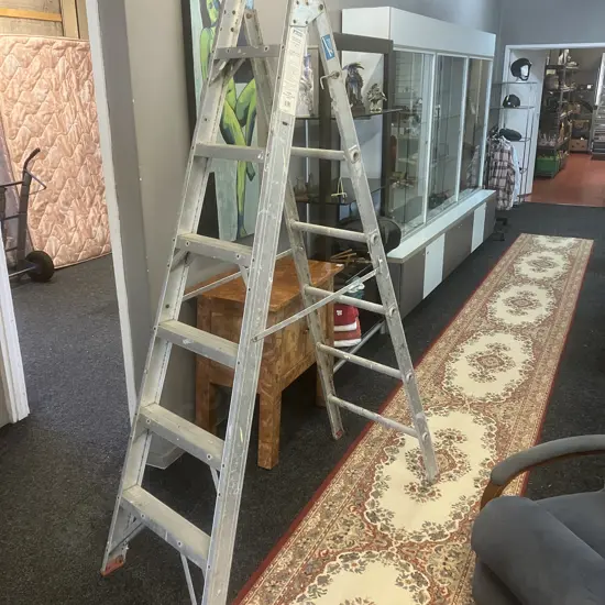 Alco Homemaster Combination Step Extension Ladder 2.1m - 3.87m ACH7