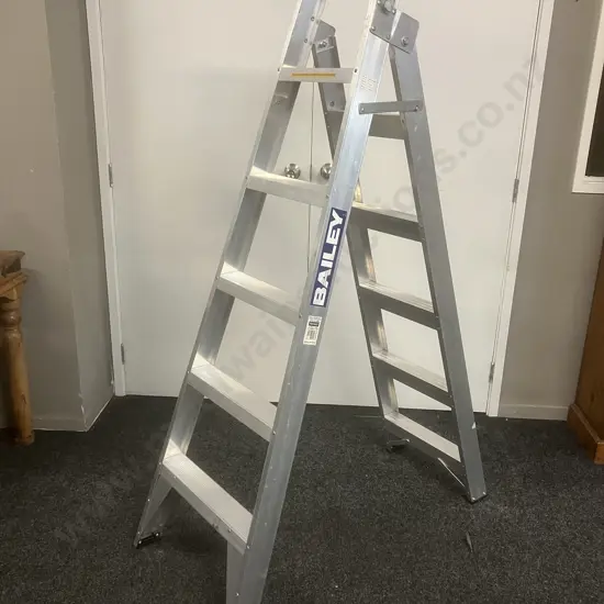 Bailey Trade Dual Purpose 6 Riveted 150Kg, .80m - 3.19m