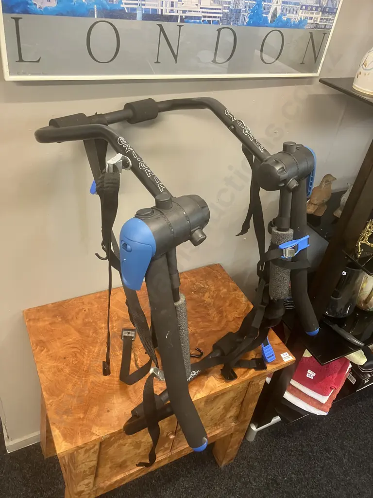 EZIGRIP Bike Rack 45Kg Image 1++