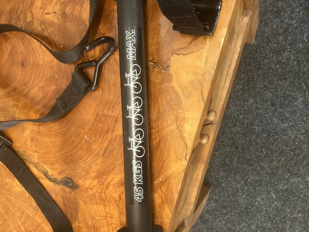 EZIGRIP Bike Rack 45Kg Image 1++
