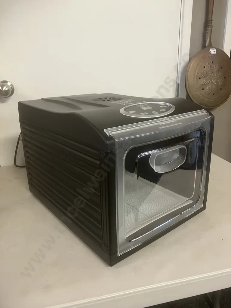 Sunbeam Food Lab Electronic Dehydrator DT600 Image 1++