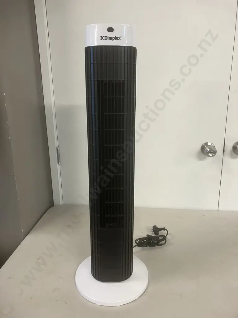 Dimplex Fan DCTFE77 Image 1++