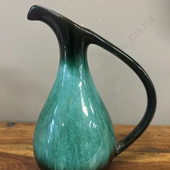 Vintage Blue Mountain Pottery Ewer H70cm
