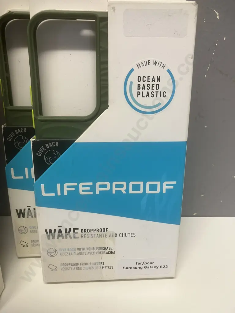 LifeProof Cases x 5 - Samsung Galaxy S22 Image 1++