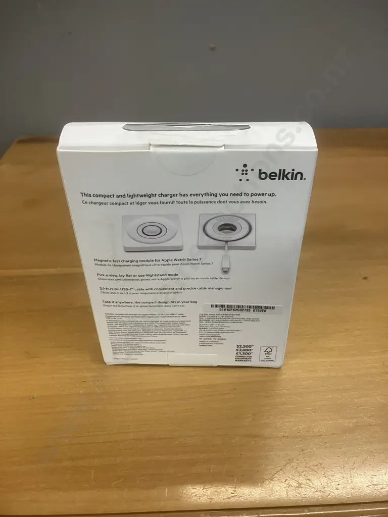 Belkin Boost Charge Pro Image 1++