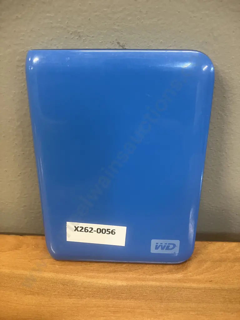 WD My Passport Essential 640GB? External Hard Drive Image 1++