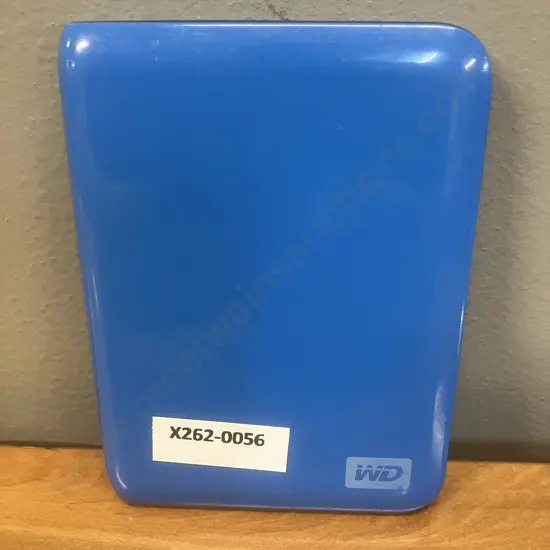 WD My Passport Essential 640GB? External Hard Drive