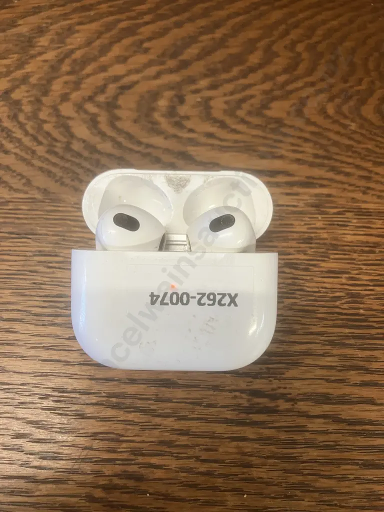 Apple AirPods A2564 3rd Generation With Charging Case Image 1++