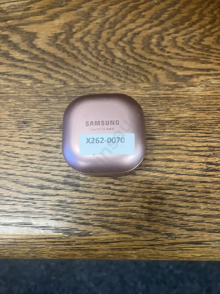 Samsung Galaxy Buds Live Wireless SM-R180 in Mystic Bronze Image 1++