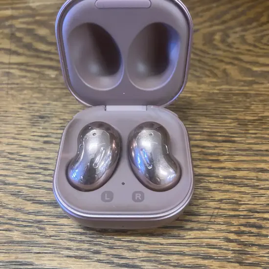 Samsung Galaxy Buds Live Wireless SM-R180 in Mystic Bronze