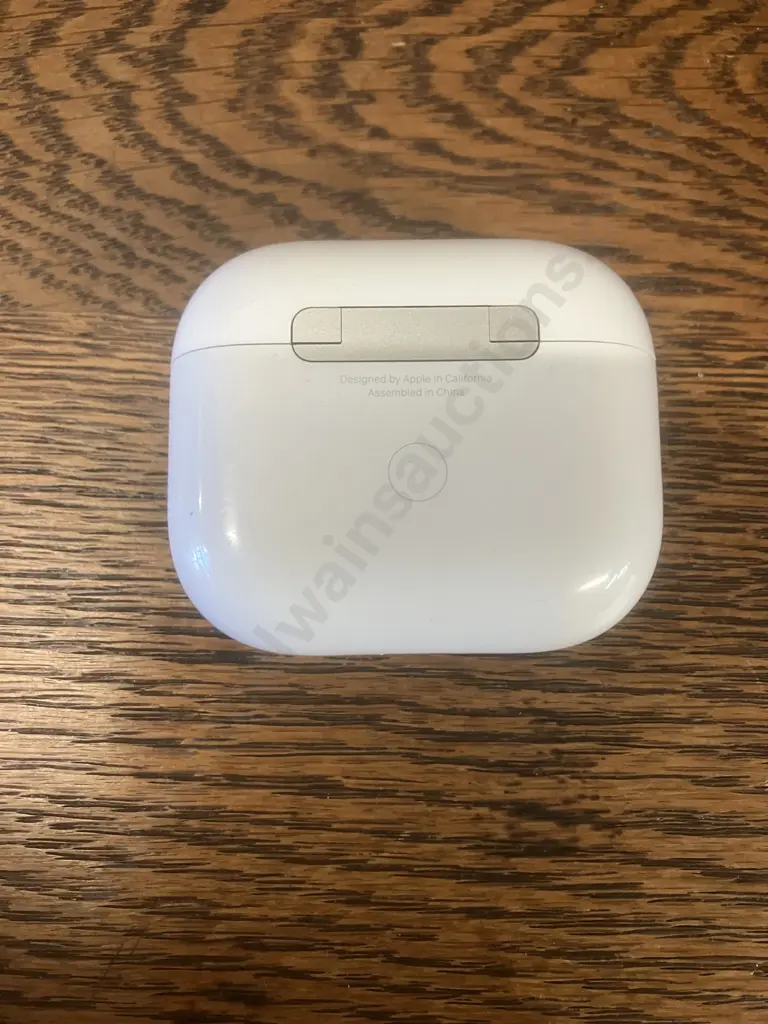 Apple AirPods A2564 3rd Generation With Charging Case Image 1++