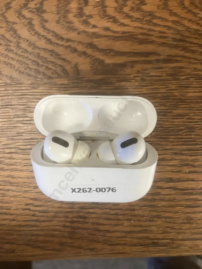 Apple AirPods Pro (1st Gen) with MagSafe Charging Case Image 1++