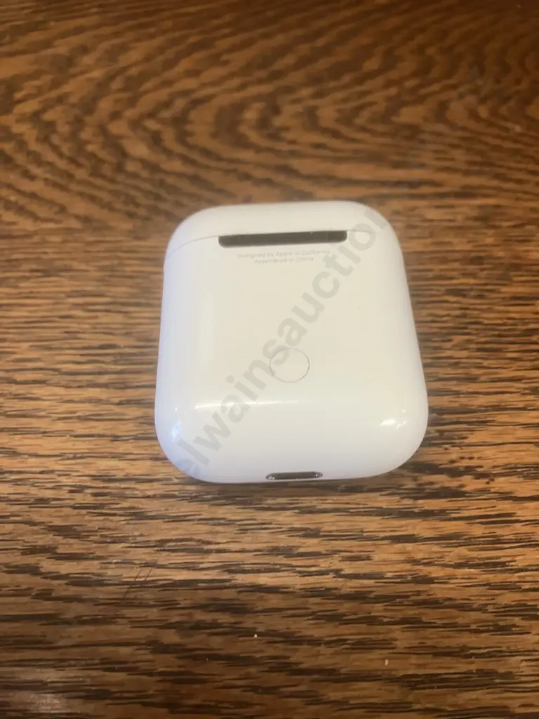 Apple AirPods With A1602 Charging Case Image 1++