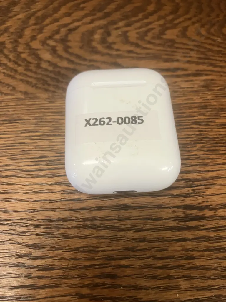 Apple AirPods With A1602 Charging Case Image 1++