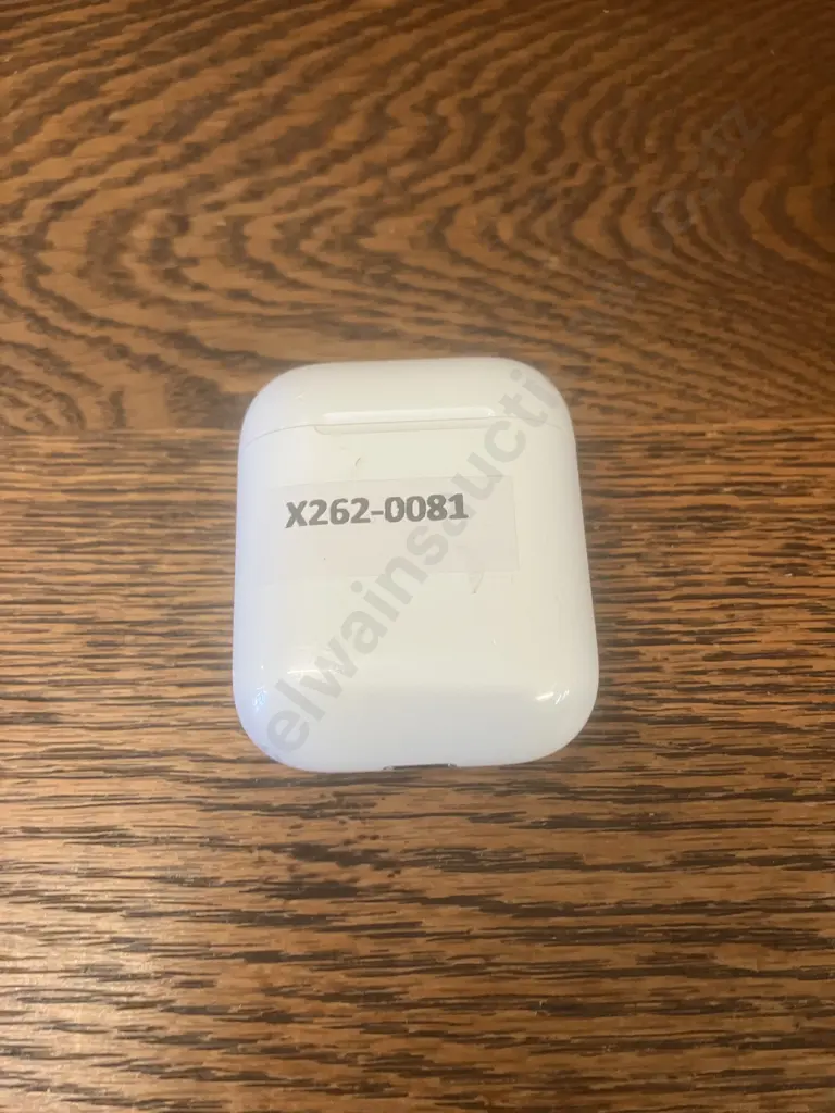 Apple AirPods With Charging Case A1602 Image 1++