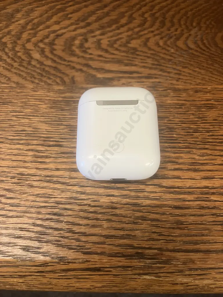 Apple AirPods With Charging Case A1602 Image 1++