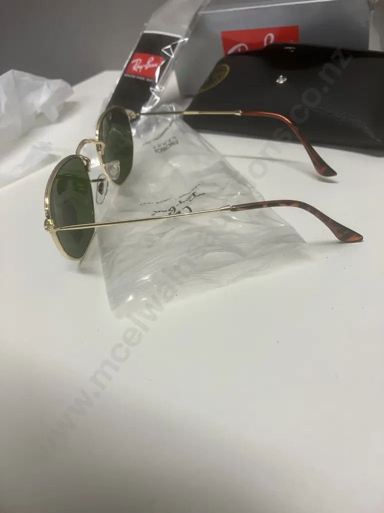 Rayban Sunglasses - Boxed Image 1++
