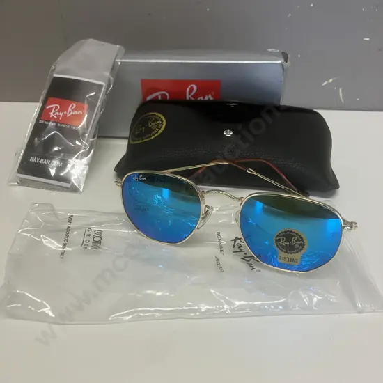 Rayban Sunglasses - Boxed