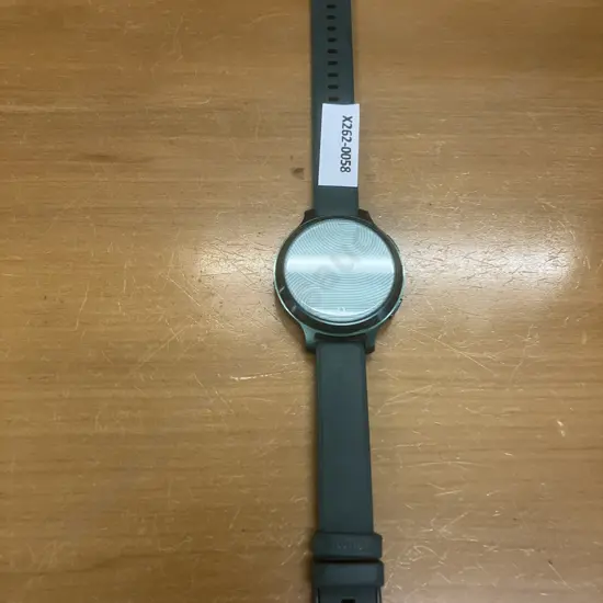 Garmin Lily 2 Active Smartwatch - Jasper Green with Jasper Green Silicone Band
