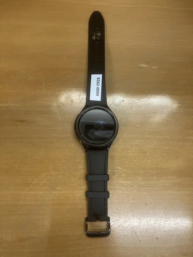 Samsung Galaxy Watch6 Classic SM-R960 47mm Smartwatch - Black Image 1++