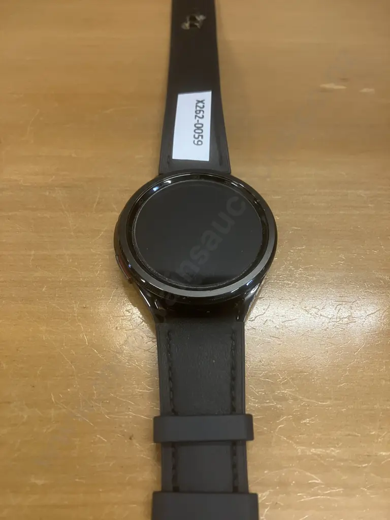 Samsung Galaxy Watch6 Classic SM-R960 47mm Smartwatch - Black Image 1++