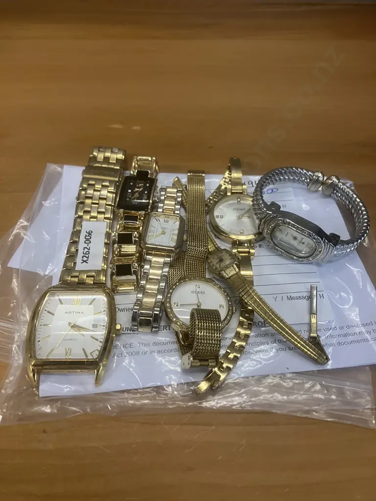 Assorted Watches Image 1++