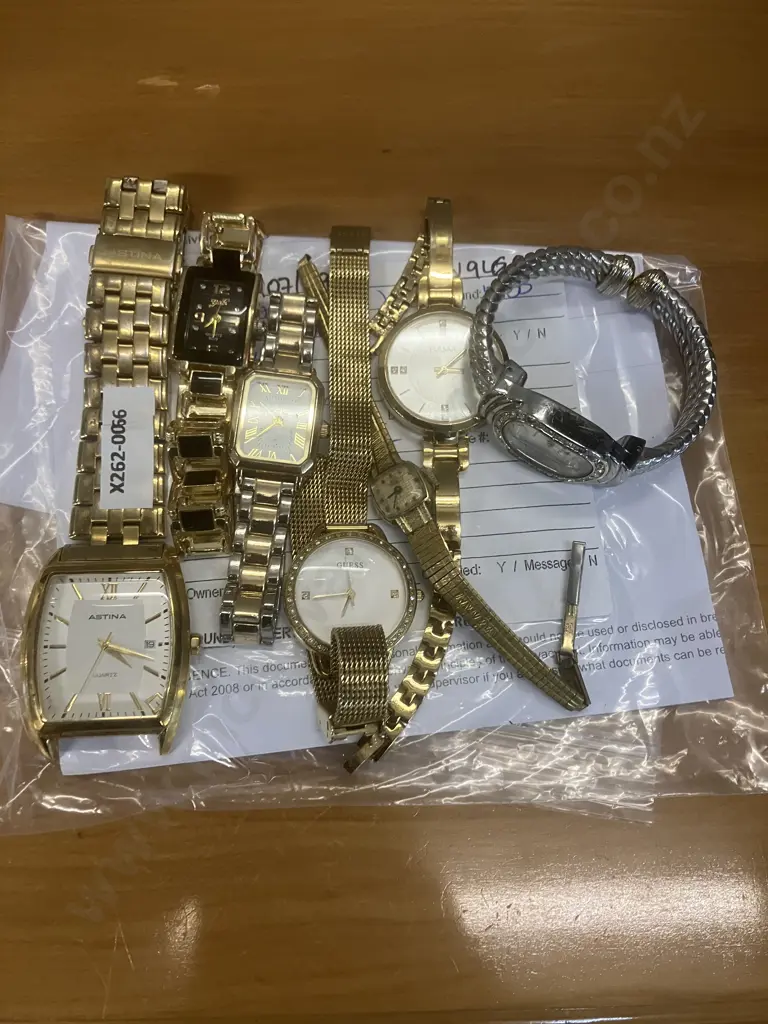 Assorted Watches Image 1++