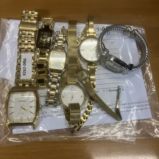 Assorted Watches