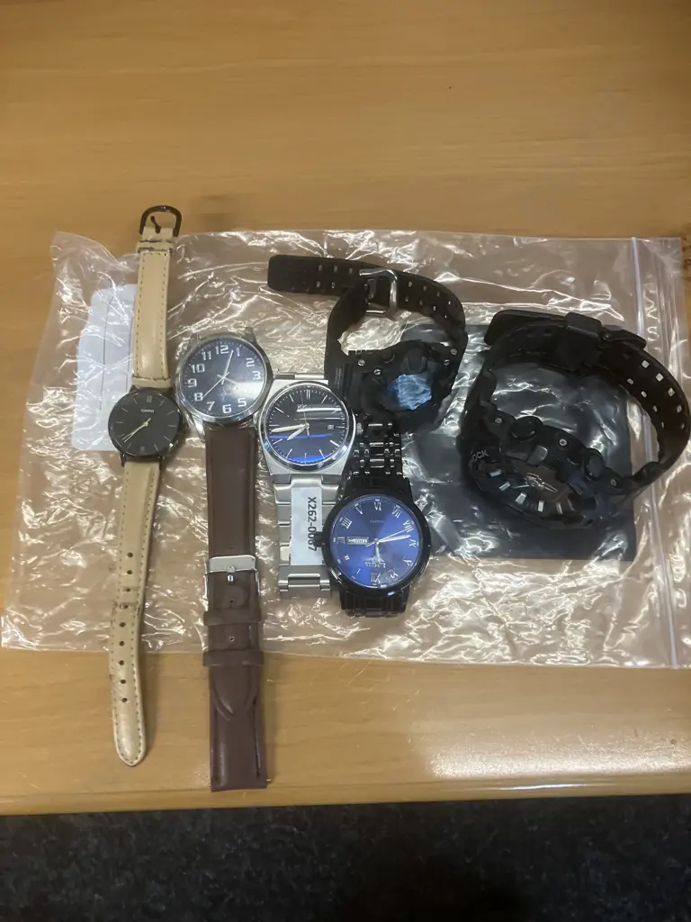 Assorted Watches Image 1++