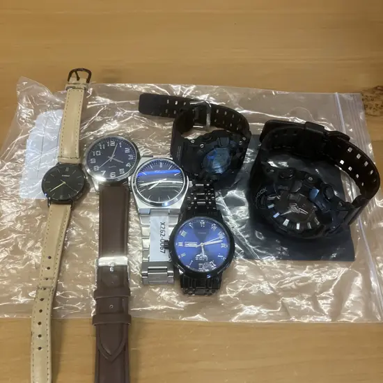Assorted Watches