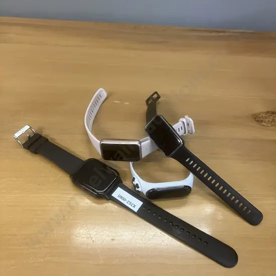 Watches - Huawei Fitness Trackers. Anko & White LED Sports