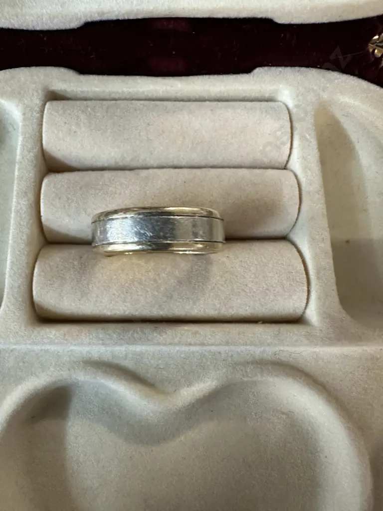 Mens Micheal Hill Hill Ring (417) 2T2702BB-7 Image 1++