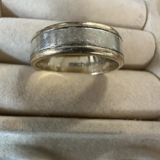 Mens Micheal Hill Hill Ring (417) 2T2702BB-7